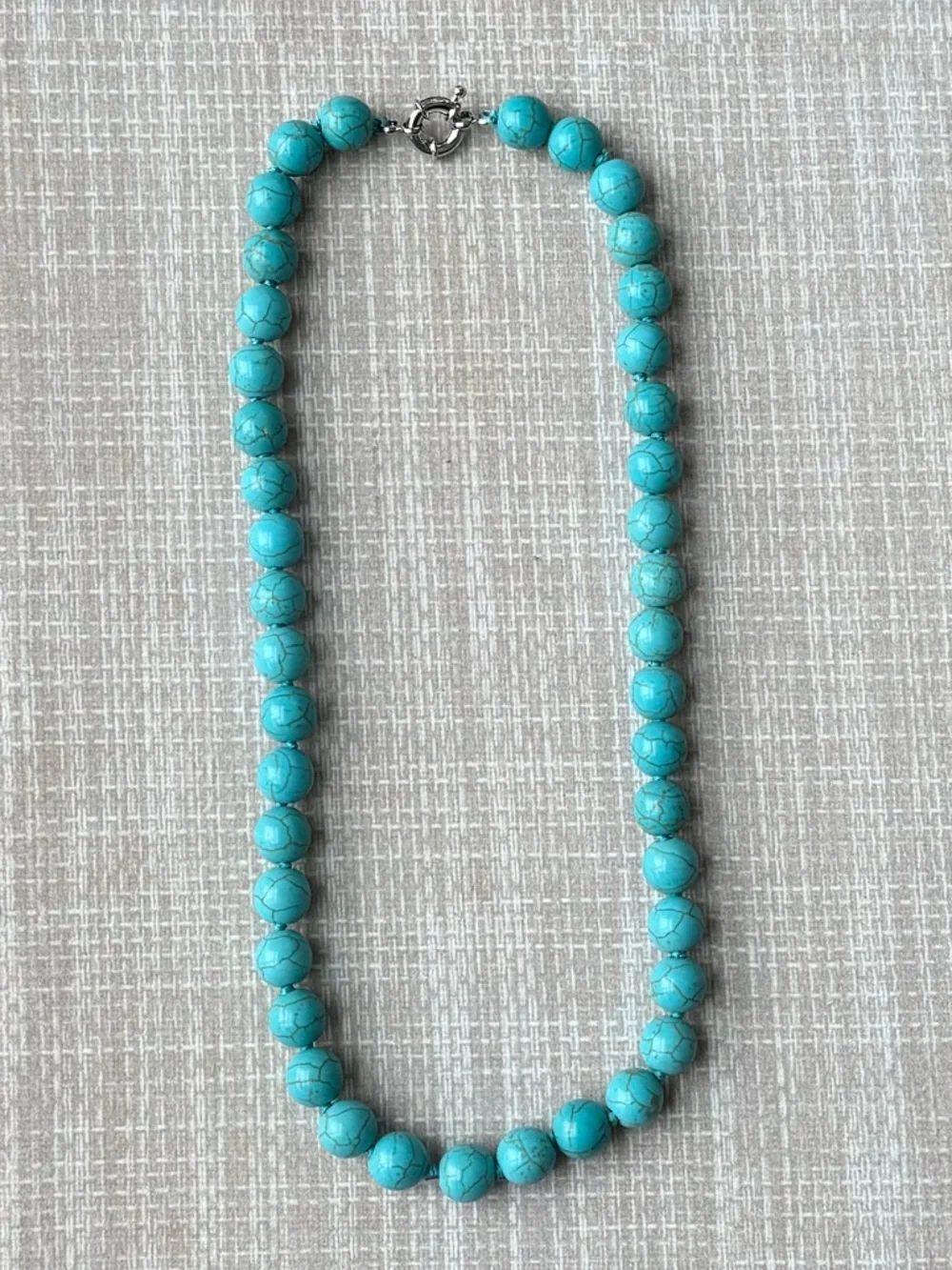 NWOT Tuckernuck Turquoise Necklace